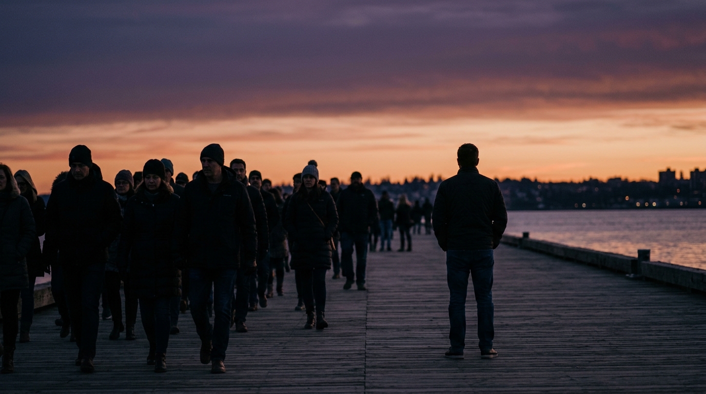 Stop Copying the Crowd: The Contrarian Creative Playbook for 2026