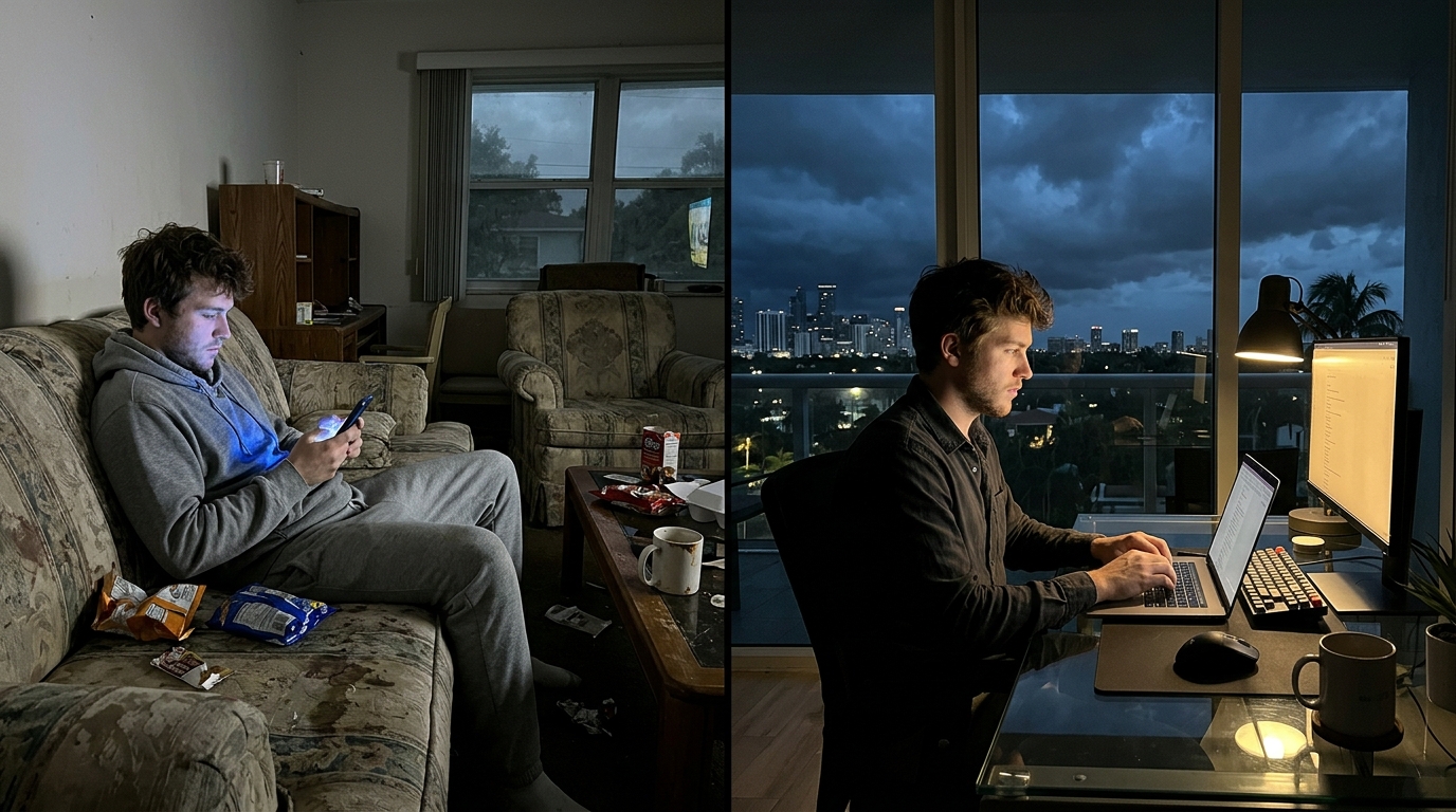 Testing 3–5 Products Before Your First Winner: Why Quitters Lose