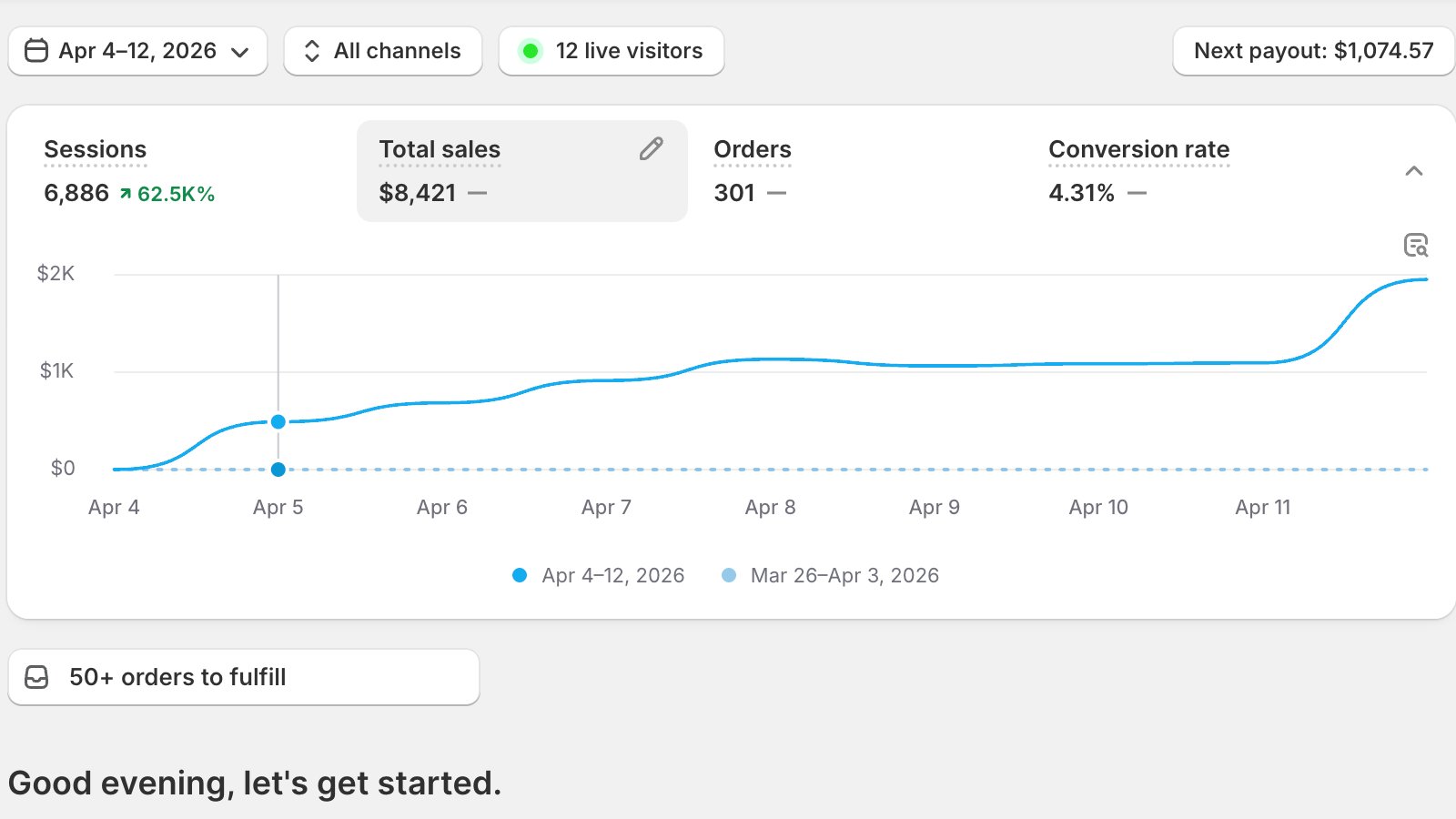 Your First Winner: The 30-Day Double-Down That 10x's It