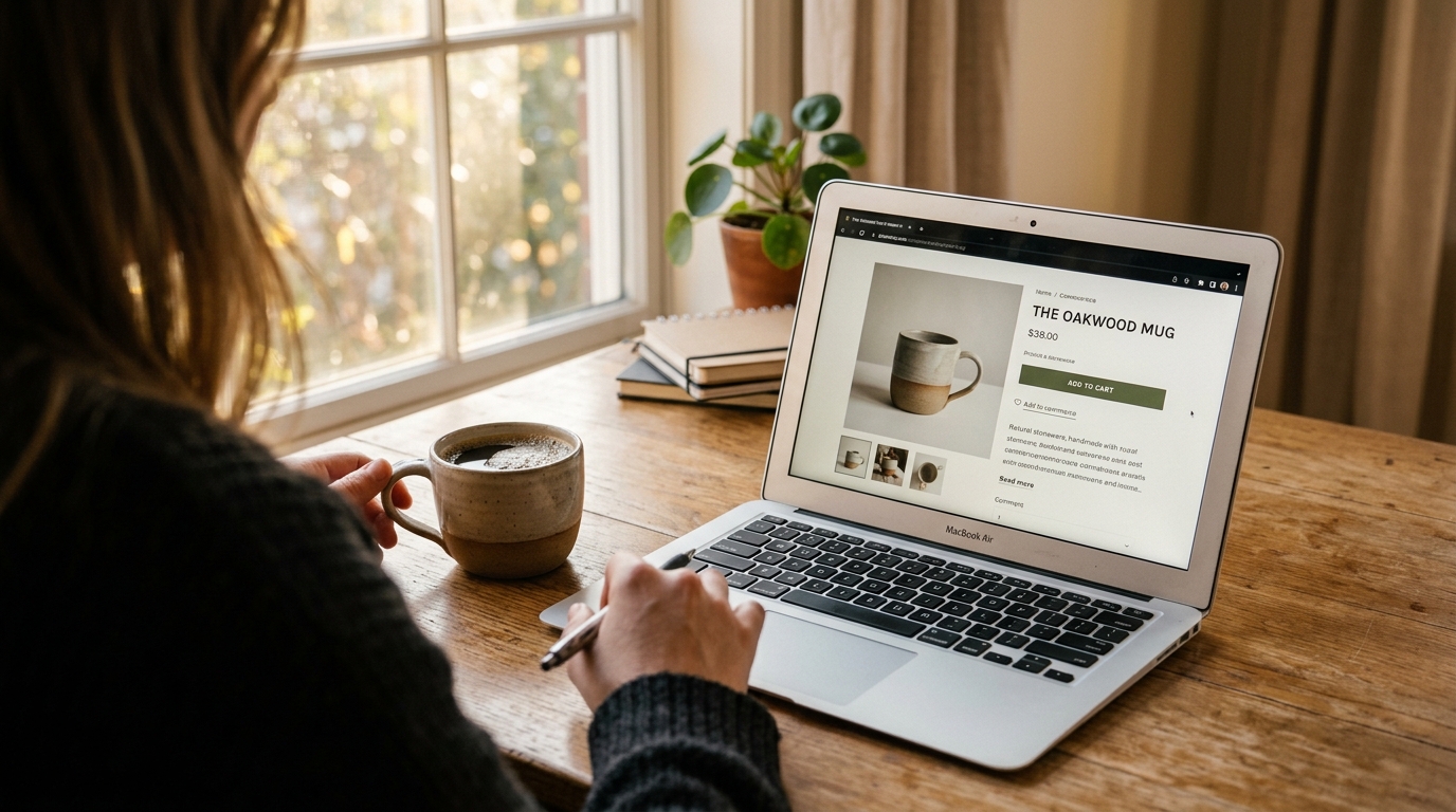 The $100K/Month Product Page: Anatomy of a High-Converting Store in 2026