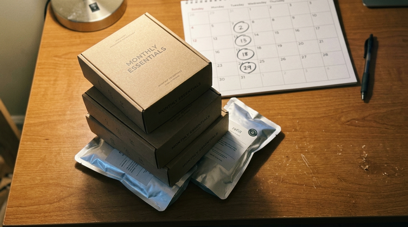 The Subscription Lever: Why $70K MRR Beats $100K in One-Offs